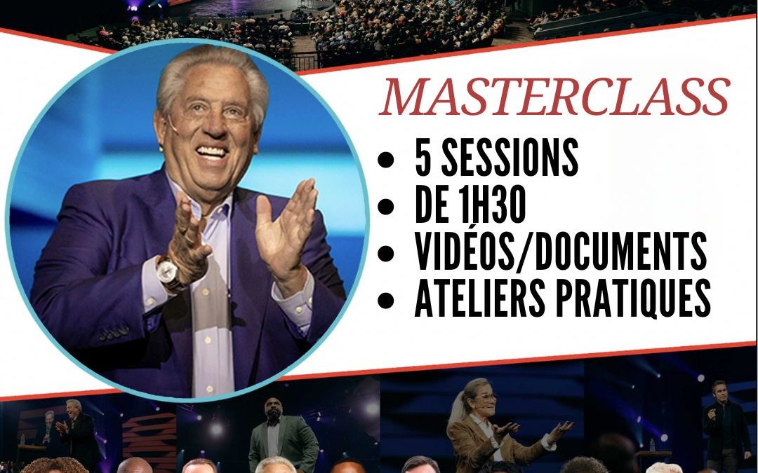LIVE 2 LEAD – MASTERCLASS