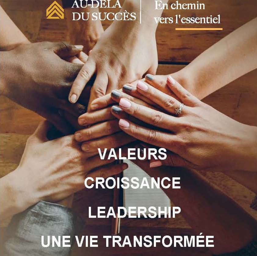 AU-DELÀ DU SUCCÈS