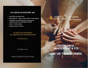 #236-JOURNÉE MONDIALE DES VALEURS – EQUIP