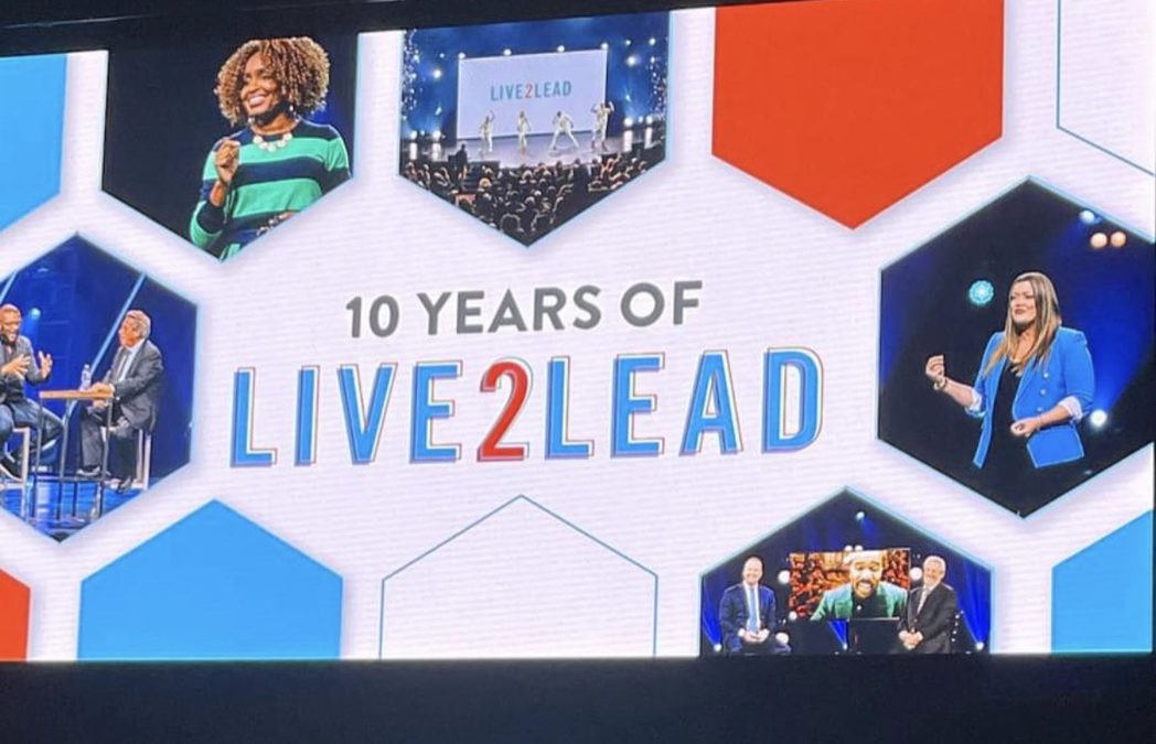 Résumé Live2Lead 2023