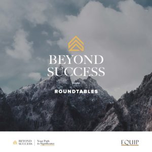 #267-(EQUIP-BS-EN) BEYOND SUCCESS