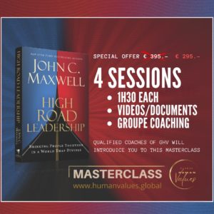 #507-(MLHRL-EN) HIGH ROAD LEADERSHIP