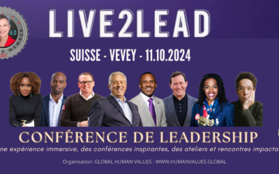 LIVE 2 LEAD 2024 FR – RÉSUMÉ