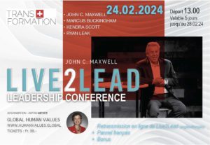 (L2L-C326) LIVE2LEAD – Evénement virtuel