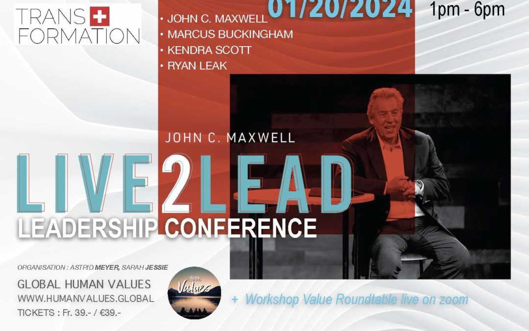 (L2L-C283) LIVE2LEAD – EN – Virtuel conference