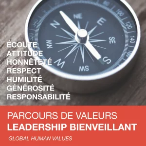#508-(RTCL-FR) RoundTable LEADERSHIP BIENVEILLANT