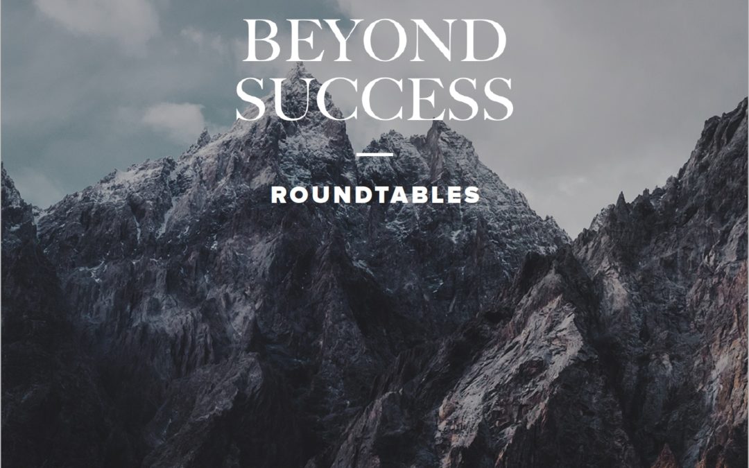 BEYOND SUCCESS