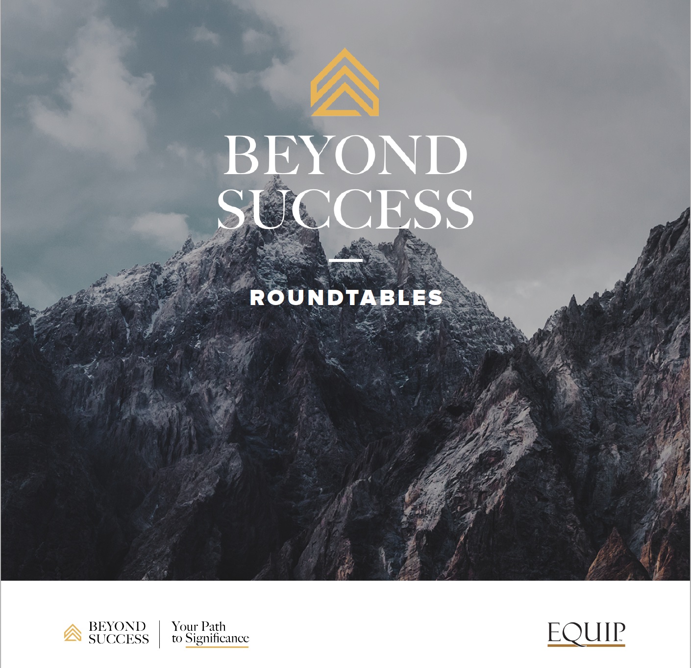 BEYOND SUCCESS